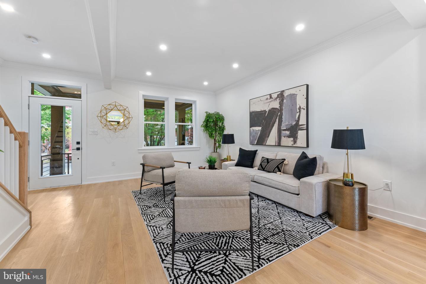 611 GALLATIN ST NW, WASHINGTON, District Of Columbia 20011, 5 Bedrooms Bedrooms, ,3 BathroomsBathrooms,Residential,For sale,611 GALLATIN ST NW,DCDC2213154 MLS # DCDC2213154