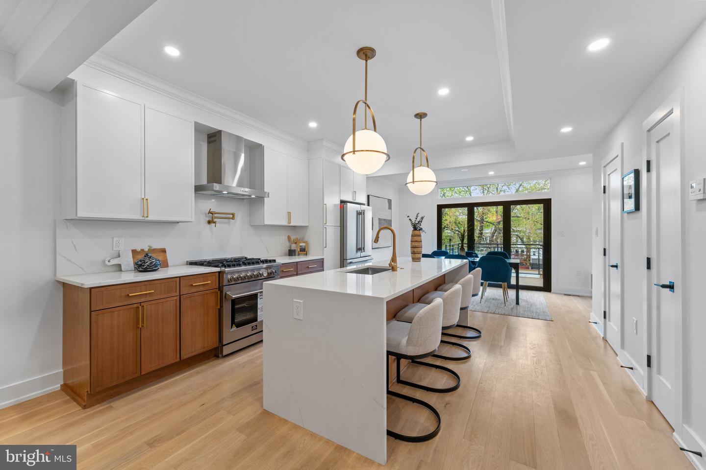 611 GALLATIN ST NW, WASHINGTON, District Of Columbia 20011, 5 Bedrooms Bedrooms, ,3 BathroomsBathrooms,Residential,For sale,611 GALLATIN ST NW,DCDC2213154 MLS # DCDC2213154