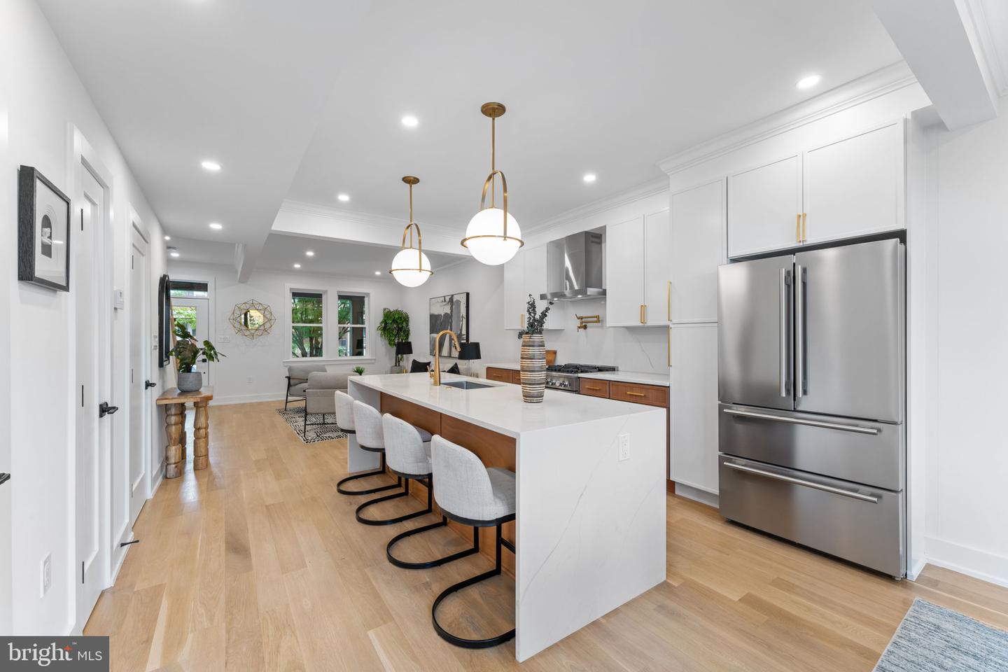 611 GALLATIN ST NW, WASHINGTON, District Of Columbia 20011, 5 Bedrooms Bedrooms, ,3 BathroomsBathrooms,Residential,For sale,611 GALLATIN ST NW,DCDC2213154 MLS # DCDC2213154
