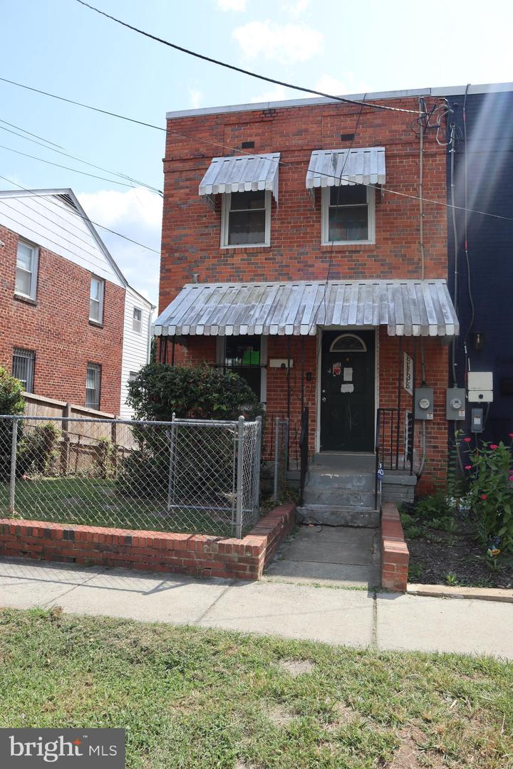 3438 23RD ST SE, WASHINGTON, District Of Columbia 20020, 3 Bedrooms Bedrooms, ,1 BathroomBathrooms,Residential,For sale,3438 23RD ST SE,DCDC2213192 MLS # DCDC2213192