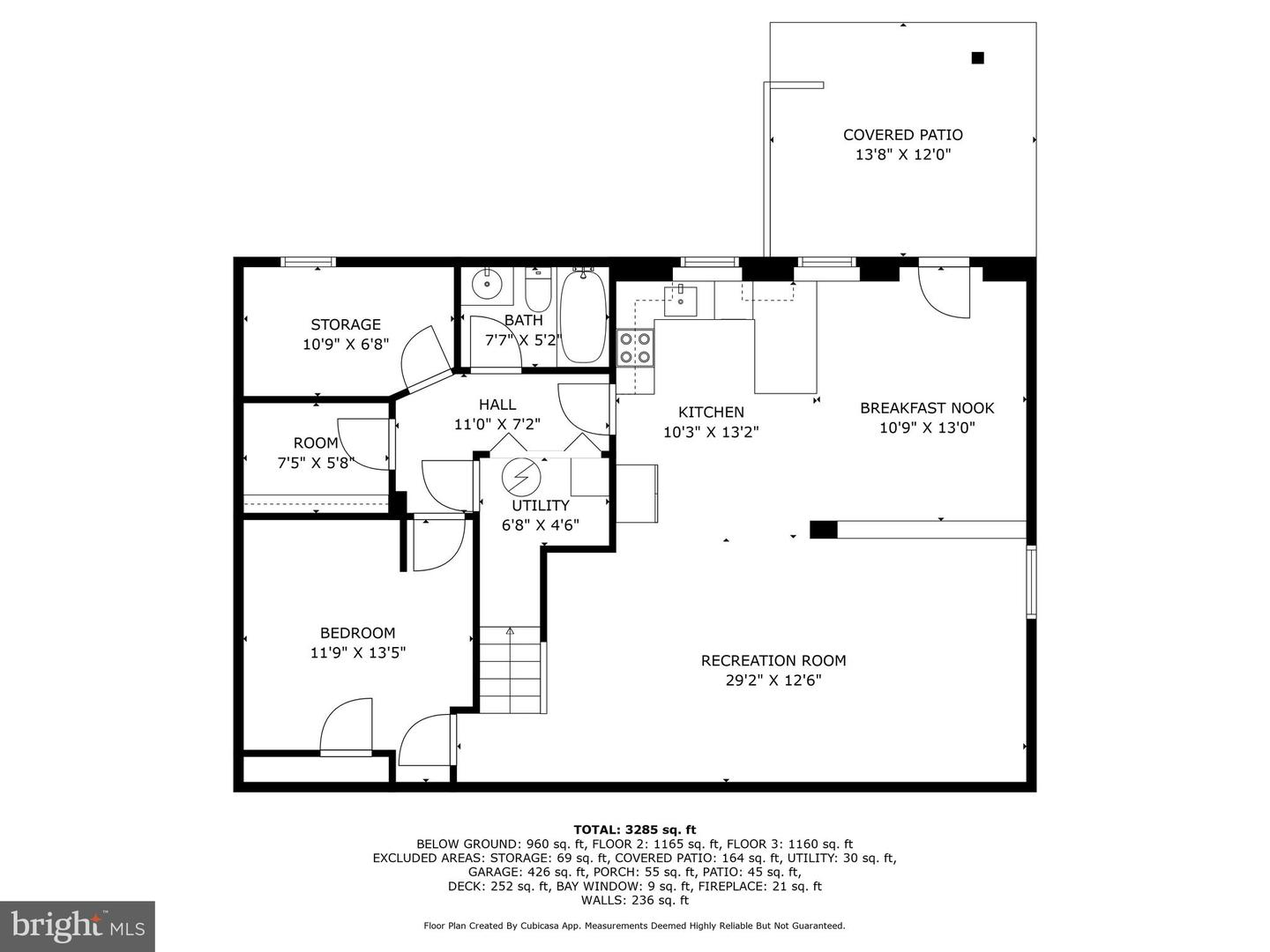 112 BUCKEYE CT, STERLING, Virginia 20164, 5 Bedrooms Bedrooms, ,3 BathroomsBathrooms,Residential,For sale,112 BUCKEYE CT,VALO2104022 MLS # VALO2104022