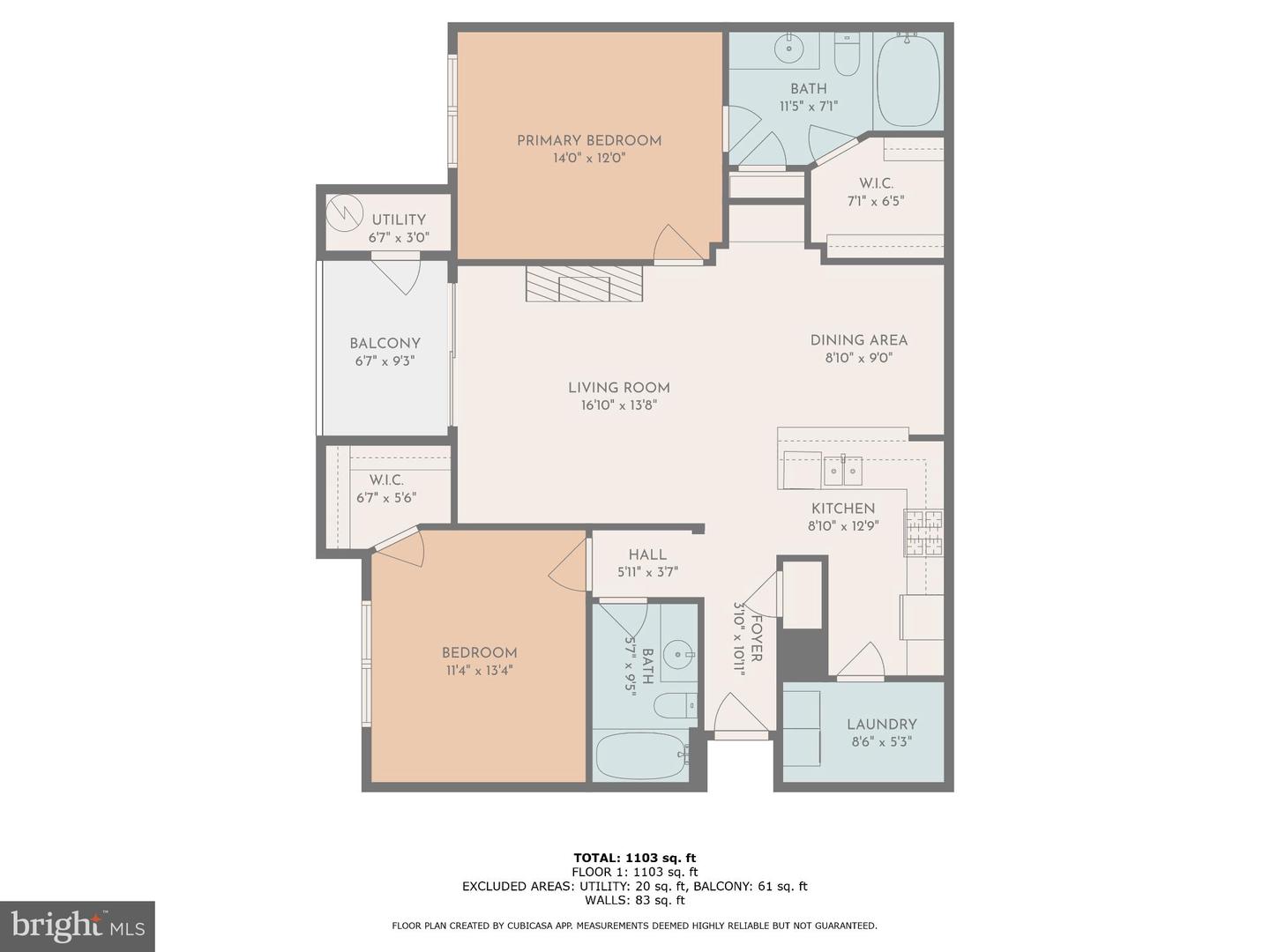 12148 GARDEN GROVE CIR #403, FAIRFAX, Virginia 22030, 2 Bedrooms Bedrooms, 4 Rooms Rooms,2 BathroomsBathrooms,Residential,For sale,12148 GARDEN GROVE CIR #403,VAFX2260072 MLS # VAFX2260072