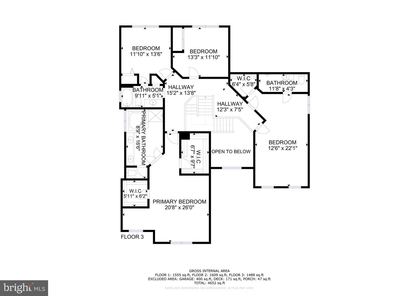 42667 FREEDOM ST, CHANTILLY, Virginia 20152, 6 Bedrooms Bedrooms, ,5 BathroomsBathrooms,Residential,For sale,42667 FREEDOM ST,VALO2104200 MLS # VALO2104200