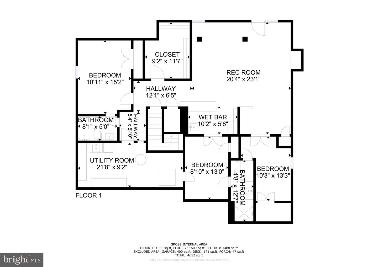 42667 FREEDOM ST, CHANTILLY, Virginia 20152, 6 Bedrooms Bedrooms, ,5 BathroomsBathrooms,Residential,For sale,42667 FREEDOM ST,VALO2104200 MLS # VALO2104200