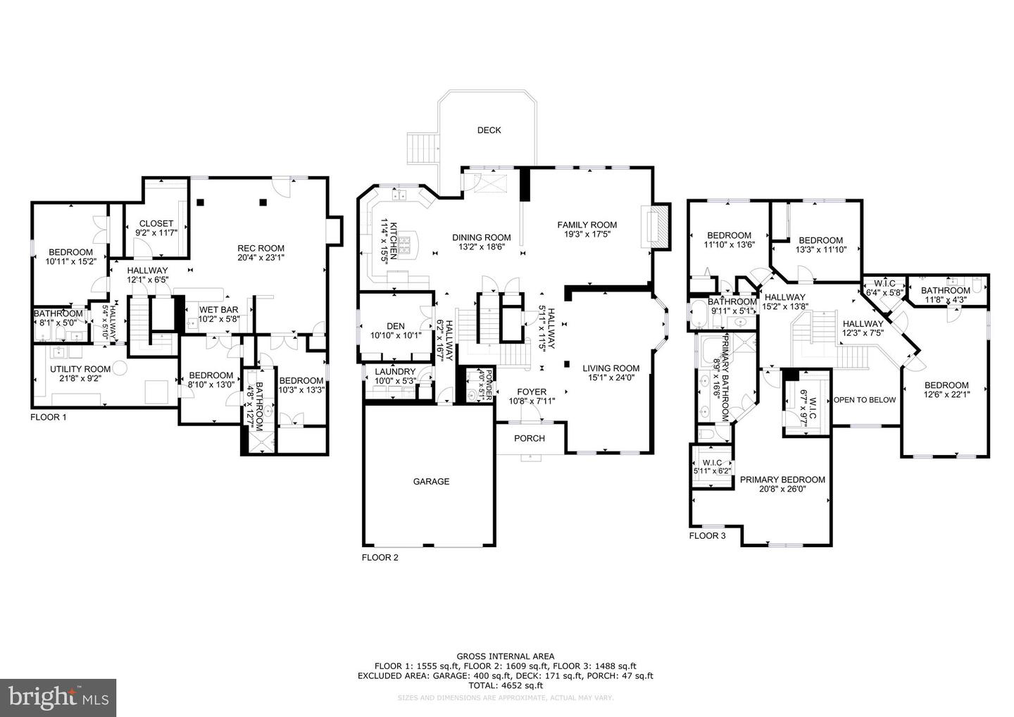 42667 FREEDOM ST, CHANTILLY, Virginia 20152, 6 Bedrooms Bedrooms, ,5 BathroomsBathrooms,Residential,For sale,42667 FREEDOM ST,VALO2104200 MLS # VALO2104200