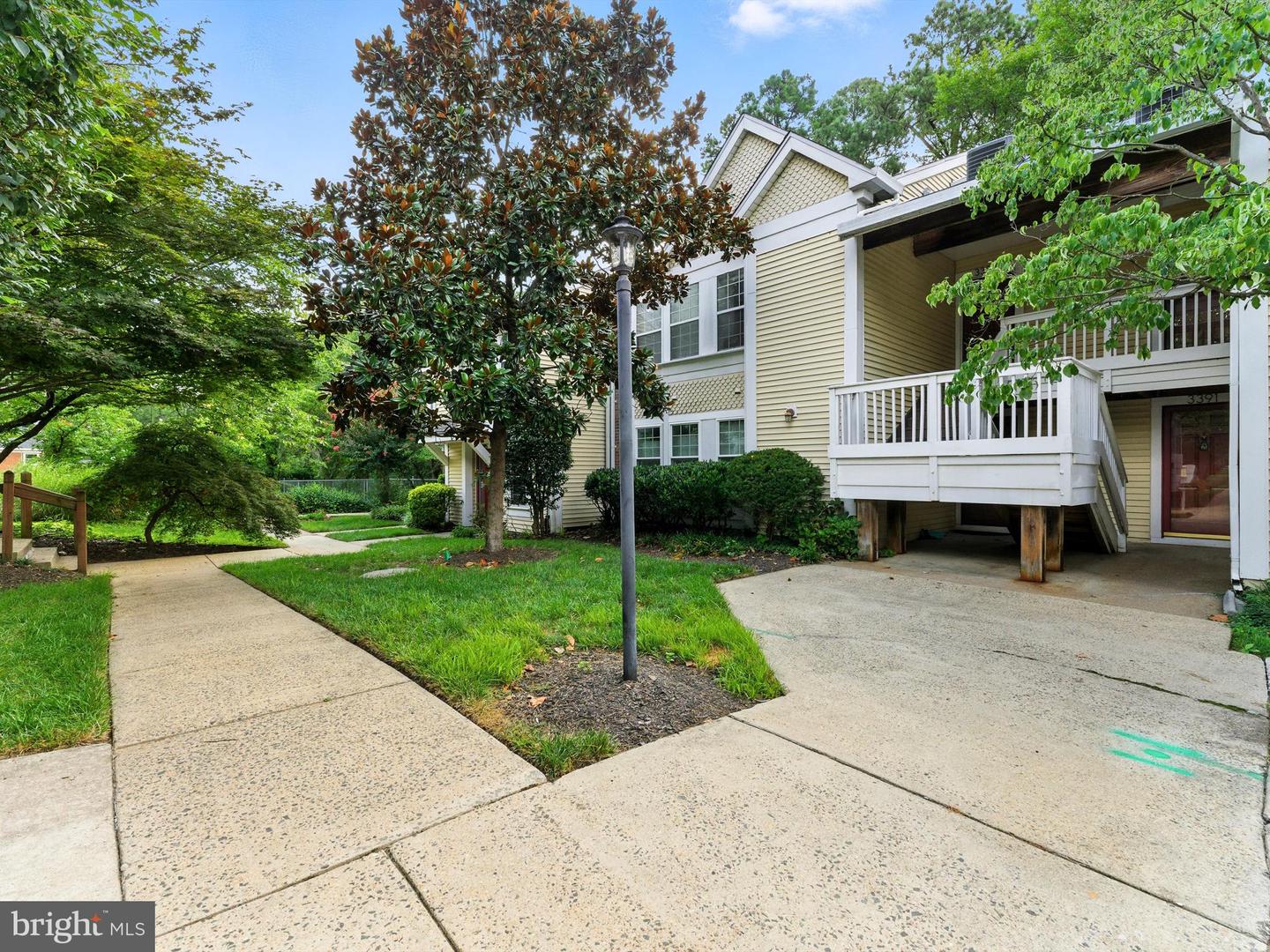 3391 LAKESIDE VIEW DR #20-5, FALLS CHURCH, Virginia 22041, 2 Bedrooms Bedrooms, ,2 BathroomsBathrooms,Residential,For sale,3391 LAKESIDE VIEW DR #20-5,VAFX2260494 MLS # VAFX2260494