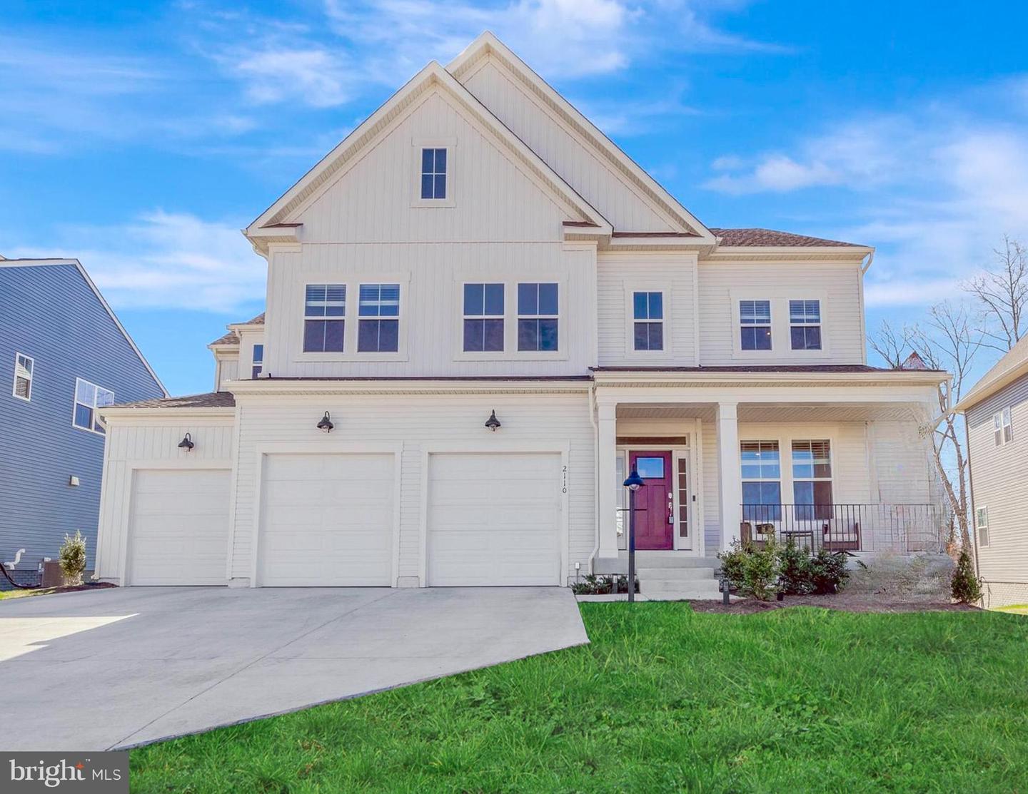 2110 WHITHORN HILL, JEFFERSONTON, Virginia 22724, 6 Bedrooms Bedrooms, ,5 BathroomsBathrooms,Residential,For sale,2110 WHITHORN HILL,VACU2011256 MLS # VACU2011256
