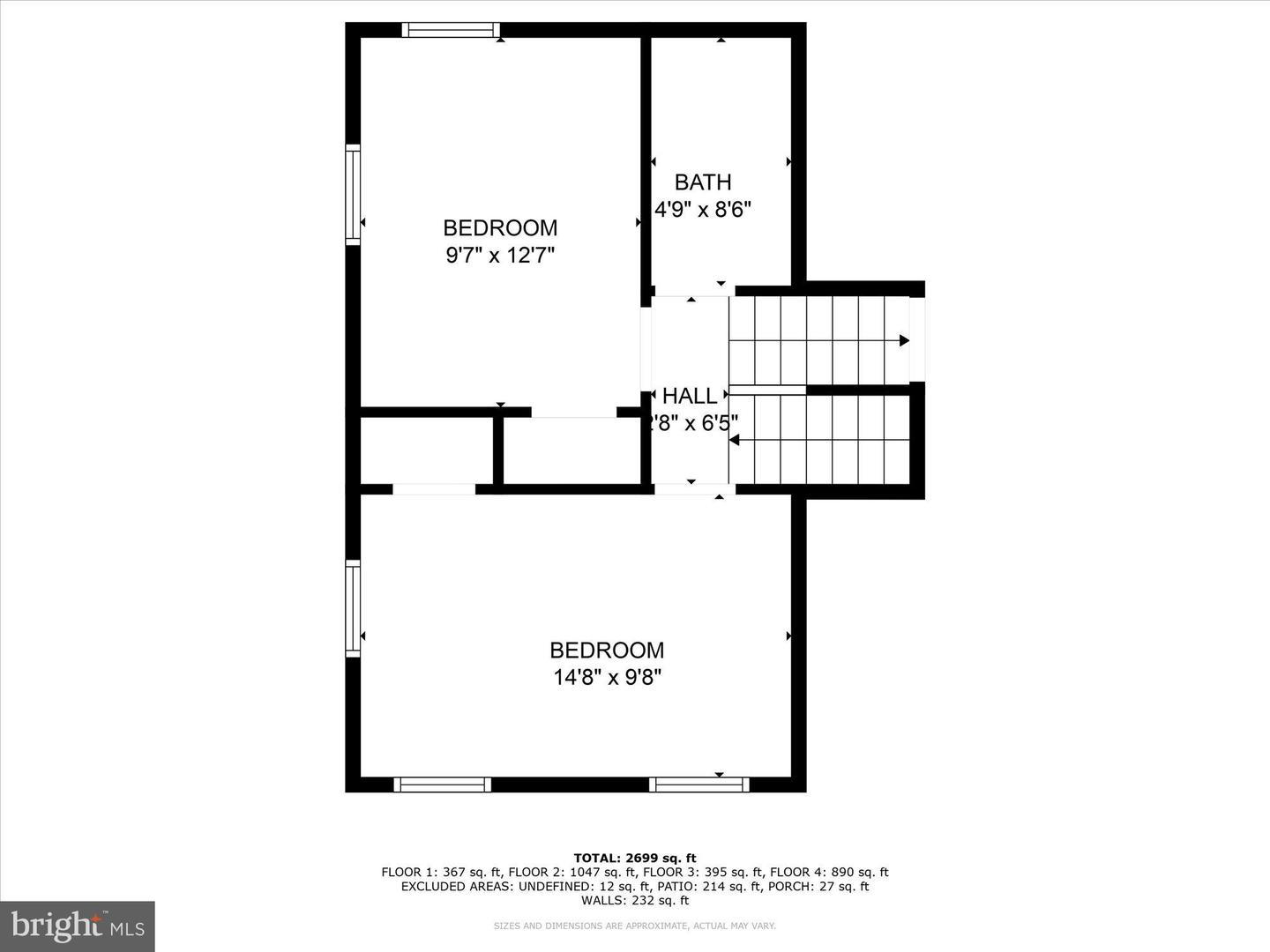 903 E TIMBER BRANCH PKWY, ALEXANDRIA, Virginia 22302, 5 Bedrooms Bedrooms, ,4 BathroomsBathrooms,Residential,For sale,903 E TIMBER BRANCH PKWY,VAAX2048514 MLS # VAAX2048514