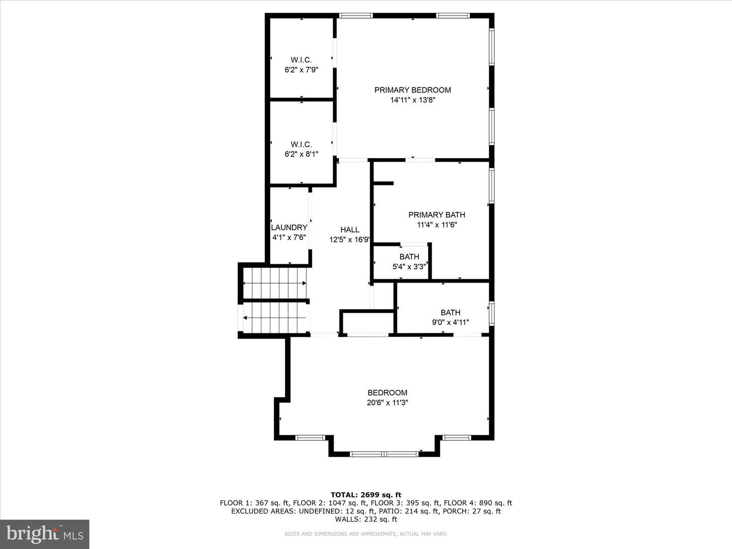 903 E TIMBER BRANCH PKWY, ALEXANDRIA, Virginia 22302, 5 Bedrooms Bedrooms, ,4 BathroomsBathrooms,Residential,For sale,903 E TIMBER BRANCH PKWY,VAAX2048514 MLS # VAAX2048514