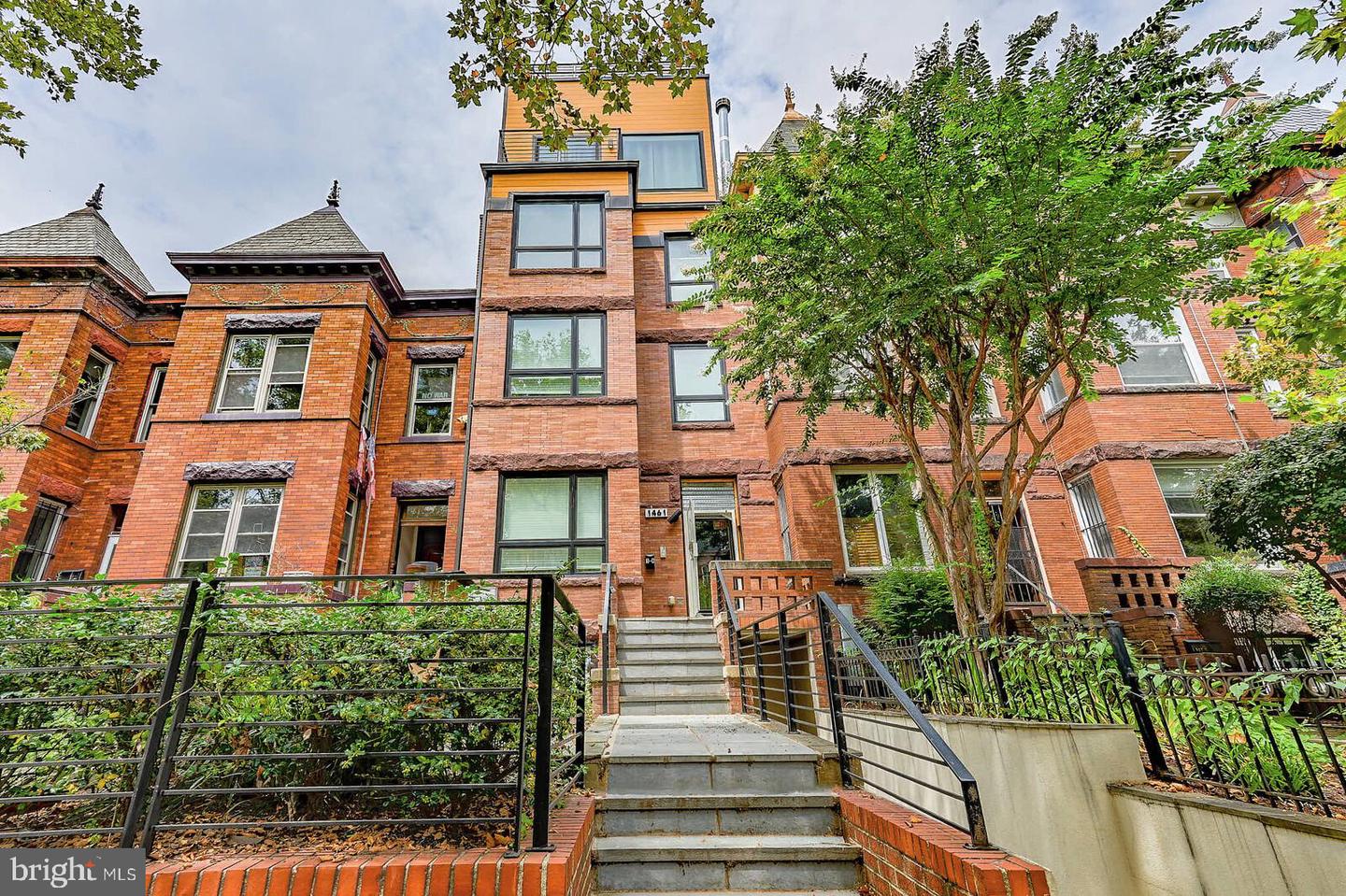 1461 CHAPIN ST NW, WASHINGTON, District Of Columbia 20009, 9 Bedrooms Bedrooms, ,9 BathroomsBathrooms,Residential,For sale,1461 CHAPIN ST NW,DCDC2214950 MLS # DCDC2214950