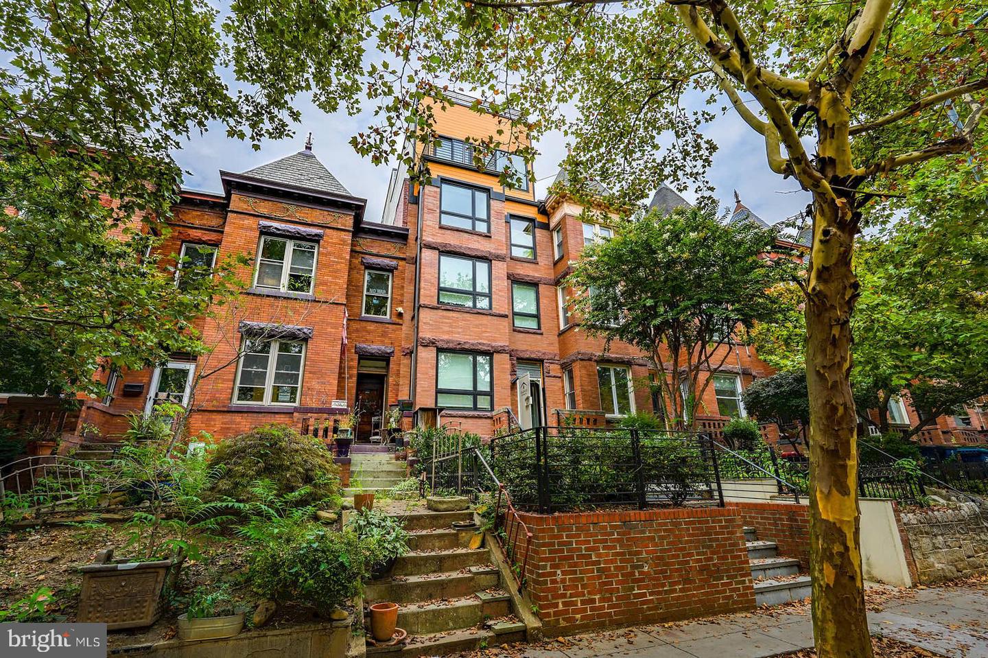 1461 CHAPIN ST NW, WASHINGTON, District Of Columbia 20009, 9 Bedrooms Bedrooms, ,9 BathroomsBathrooms,Residential,For sale,1461 CHAPIN ST NW,DCDC2214950 MLS # DCDC2214950