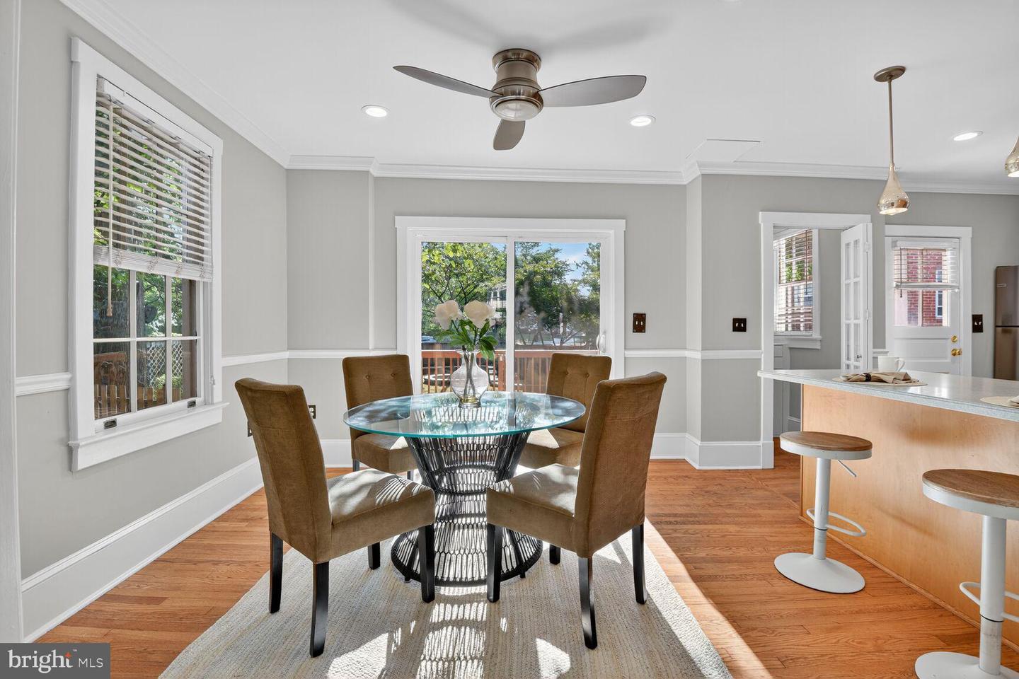 802 N DANIEL ST, ARLINGTON, Virginia 22201, 3 Bedrooms Bedrooms, 9 Rooms Rooms,2 BathroomsBathrooms,Residential,For sale,802 N DANIEL ST,VAAR2062220 MLS # VAAR2062220