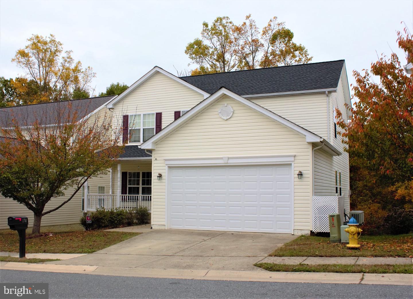 174 OLYMPIC, STAFFORD, Virginia 22554, 5 Bedrooms Bedrooms, ,3 BathroomsBathrooms,Residential,For sale,174 OLYMPIC,VAST2041790 MLS # VAST2041790