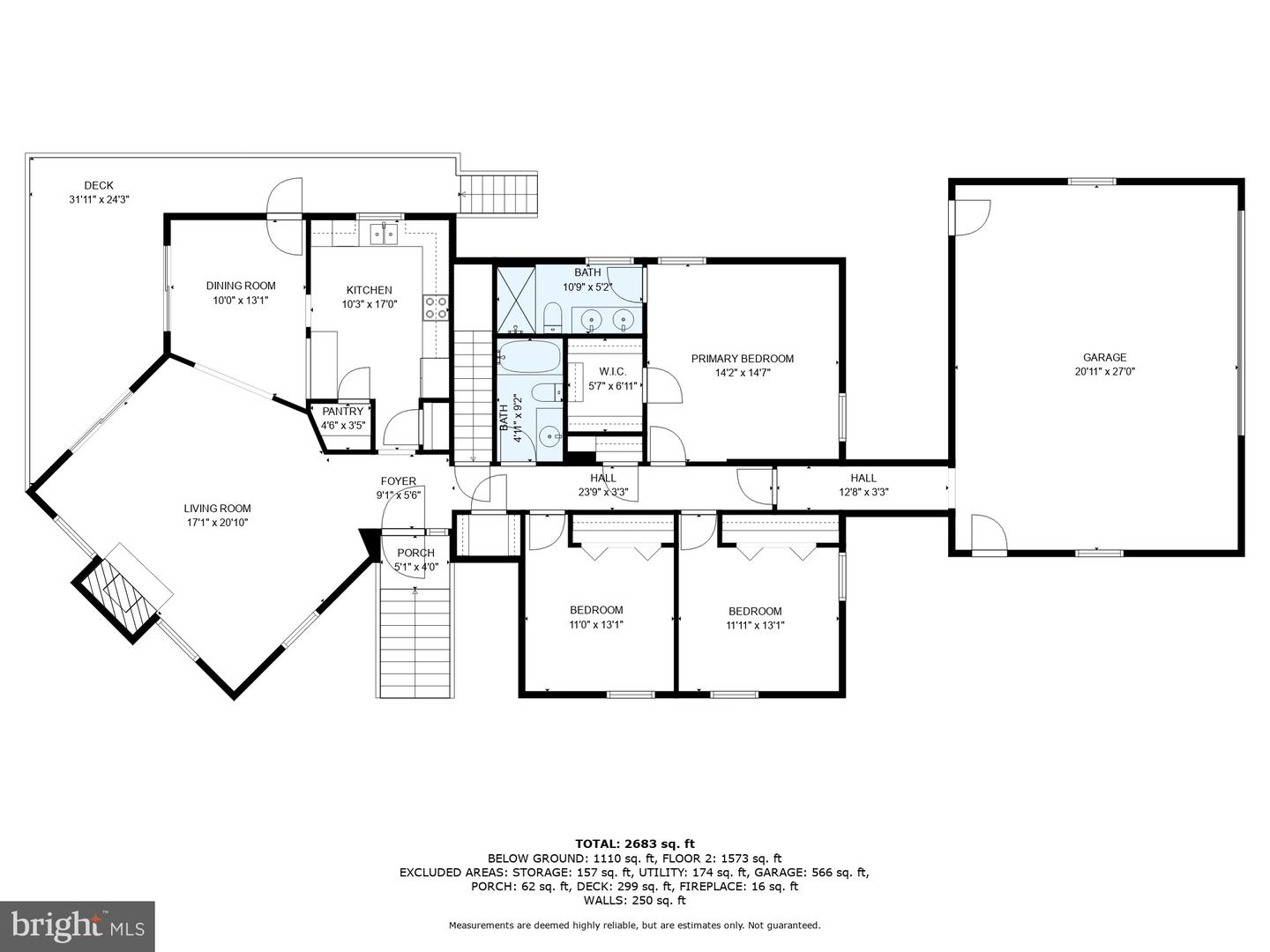 119 LARKSPUR LN, LOCUST GROVE, Virginia 22508, 3 Bedrooms Bedrooms, ,3 BathroomsBathrooms,Residential,For sale,119 LARKSPUR LN,VAOR2010482 MLS # VAOR2010482