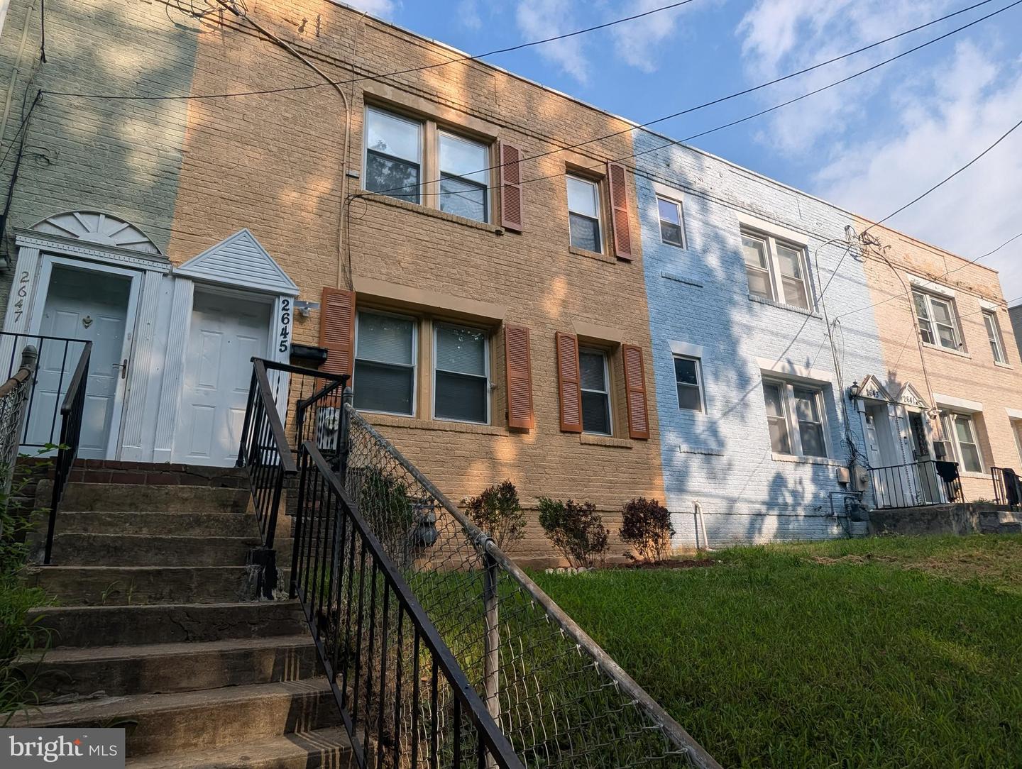 2645 30TH ST SE, WASHINGTON, District Of Columbia 20020, 4 Bedrooms Bedrooms, ,2 BathroomsBathrooms,Residential,For sale,2645 30TH ST SE,DCDC2215234 MLS # DCDC2215234