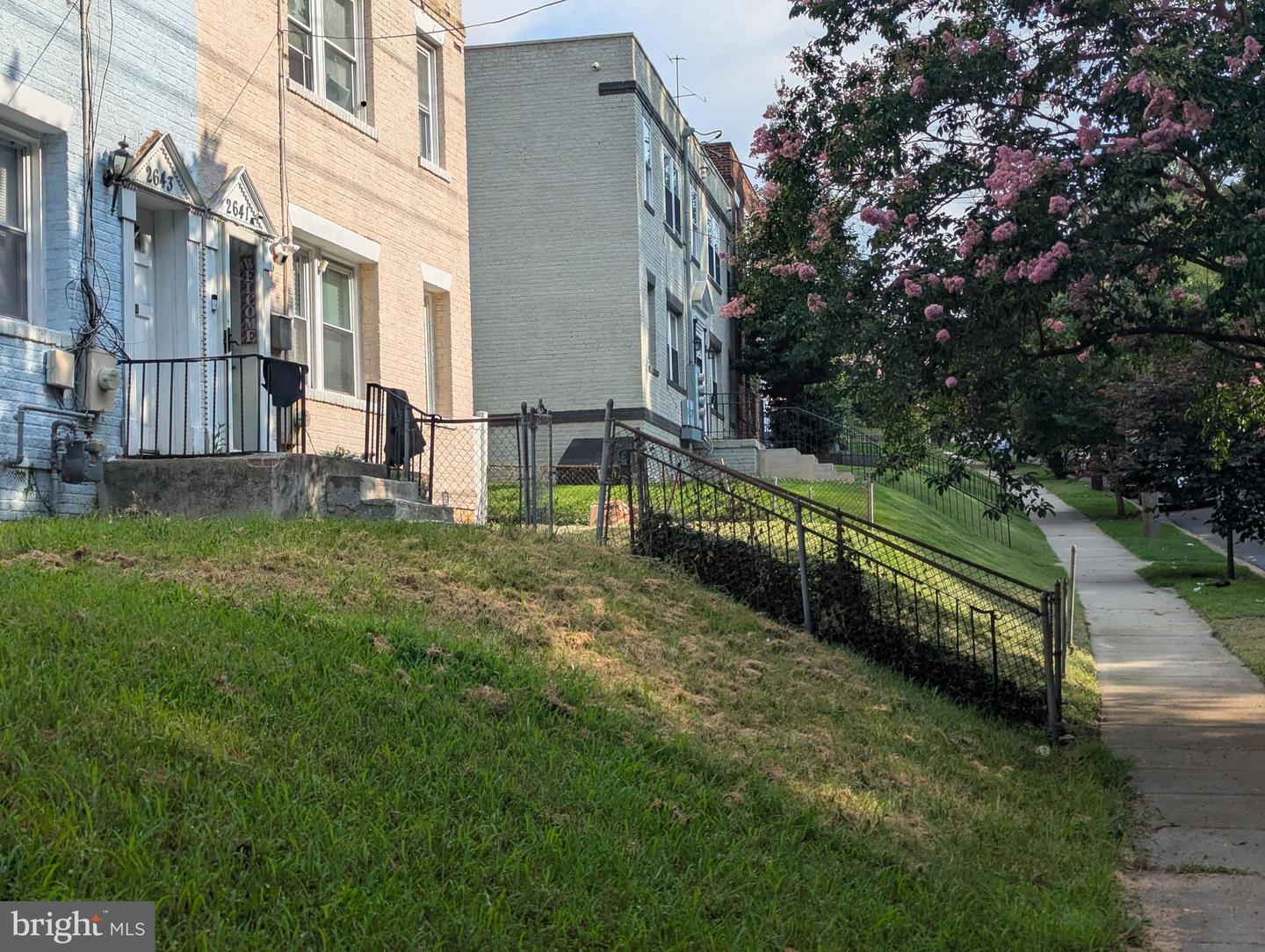 2645 30TH ST SE, WASHINGTON, District Of Columbia 20020, 4 Bedrooms Bedrooms, ,2 BathroomsBathrooms,Residential,For sale,2645 30TH ST SE,DCDC2215234 MLS # DCDC2215234