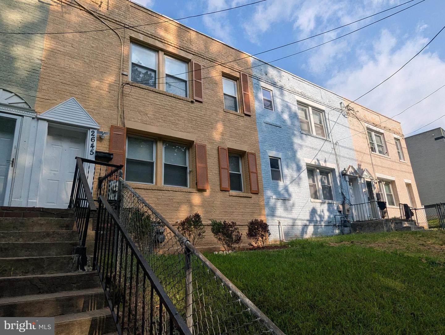 2645 30TH ST SE, WASHINGTON, District Of Columbia 20020, 4 Bedrooms Bedrooms, ,2 BathroomsBathrooms,Residential,For sale,2645 30TH ST SE,DCDC2215234 MLS # DCDC2215234