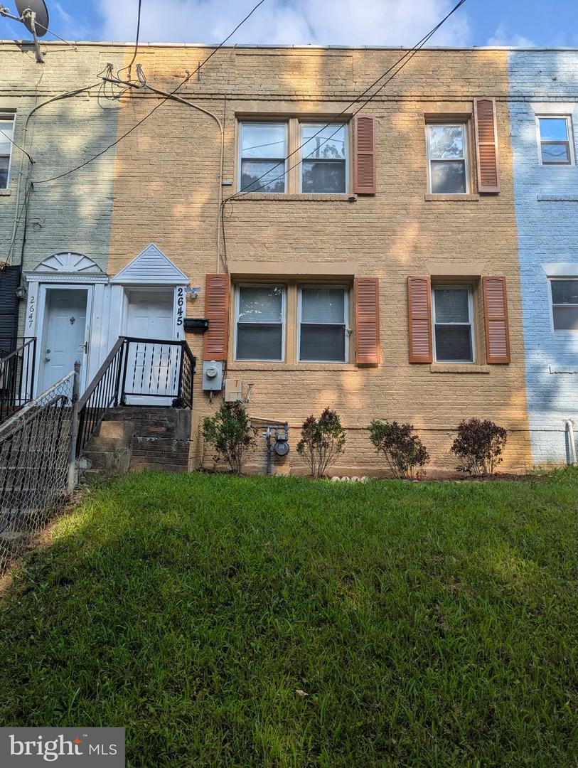 2645 30TH ST SE, WASHINGTON, District Of Columbia 20020, 4 Bedrooms Bedrooms, ,2 BathroomsBathrooms,Residential,For sale,2645 30TH ST SE,DCDC2215234 MLS # DCDC2215234