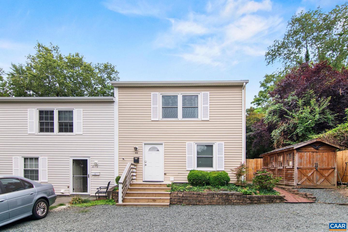 612 BROWN ST, CHARLOTTESVILLE, Virginia 22903, 3 Bedrooms Bedrooms, ,2 BathroomsBathrooms,Residential,For sale,612 BROWN ST,667864 MLS # 667864