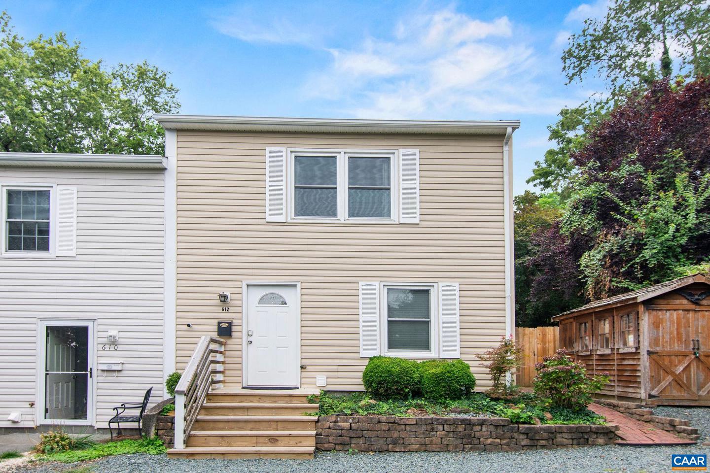612 BROWN ST, CHARLOTTESVILLE, Virginia 22903, 3 Bedrooms Bedrooms, ,2 BathroomsBathrooms,Residential,For sale,612 BROWN ST,667864 MLS # 667864
