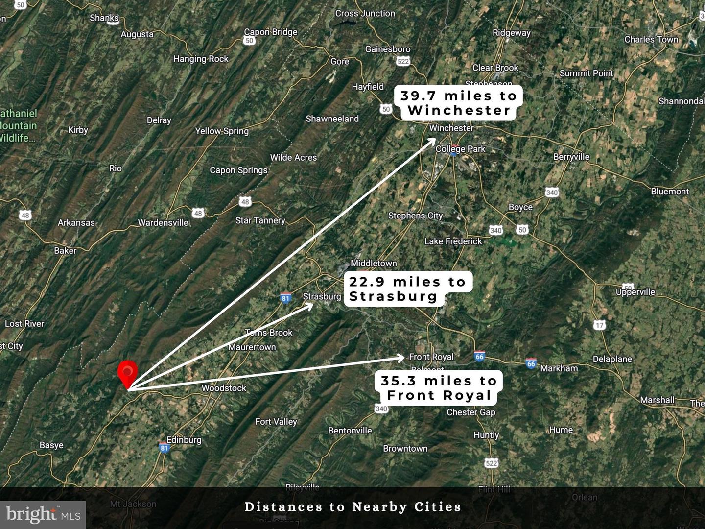 LOT 3 - THREE MILE BANK LN, EDINBURG, Virginia 22824, ,Land,For sale,LOT 3 - THREE MILE BANK LN,VASH2012216 MLS # VASH2012216