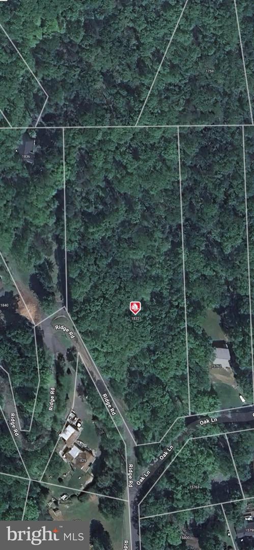 1832 RIDGE RD, HAYMARKET, Virginia 20169, ,Land,For sale,1832 RIDGE RD,VAPW2101516 MLS # VAPW2101516