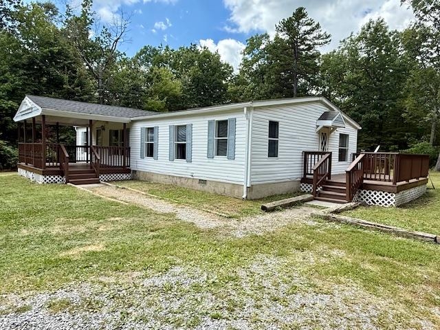 380 KAOLIN SPRING LN, GREENVILLE, Virginia 24440, 3 Bedrooms Bedrooms, ,2 BathroomsBathrooms,Residential,380 KAOLIN SPRING LN,667871 MLS # 667871