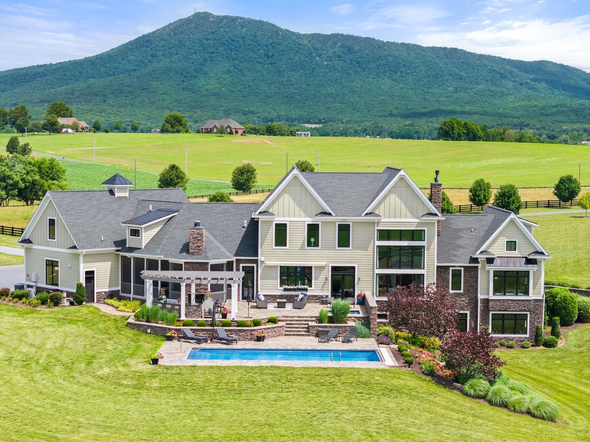1614 THREE SPRINGS RD, MCGAHEYSVILLE, Virginia 22840, 5 Bedrooms Bedrooms, ,4 BathroomsBathrooms,Residential,1614 THREE SPRINGS RD,667876 MLS # 667876