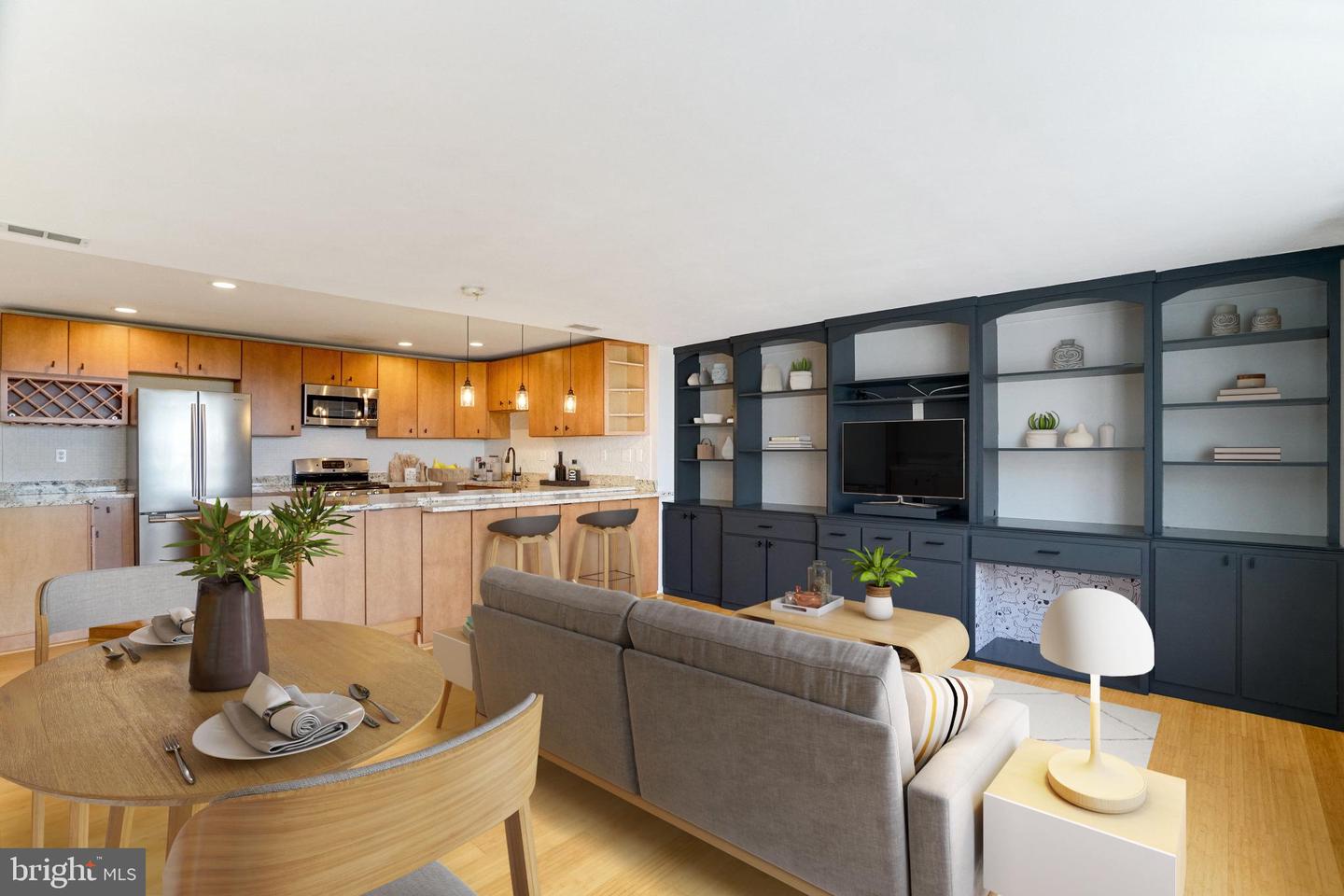 4600 DUKE ST #1305, ALEXANDRIA, Virginia 22304, 2 Bedrooms Bedrooms, ,1 BathroomBathrooms,Residential,For sale,4600 DUKE ST #1305,VAAX2047464 MLS # VAAX2047464