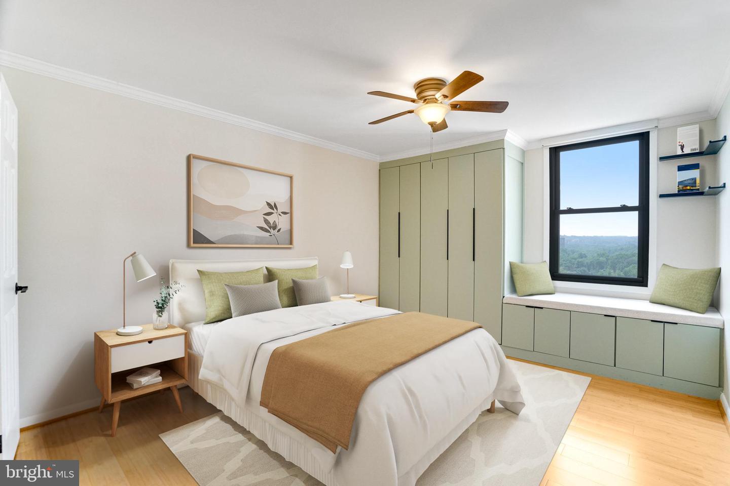 4600 DUKE ST #1305, ALEXANDRIA, Virginia 22304, 2 Bedrooms Bedrooms, ,1 BathroomBathrooms,Residential,For sale,4600 DUKE ST #1305,VAAX2047464 MLS # VAAX2047464