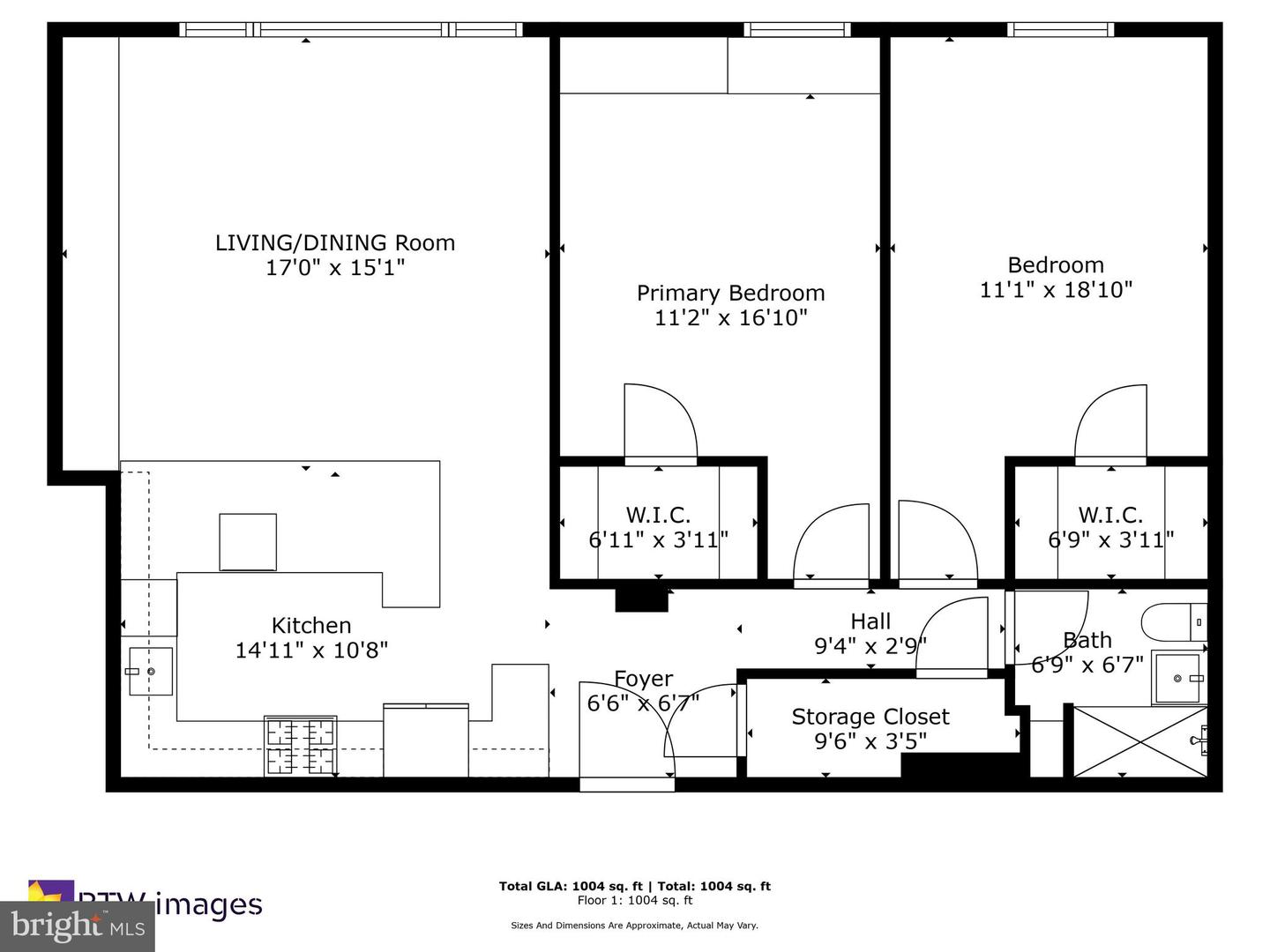 4600 DUKE ST #1305, ALEXANDRIA, Virginia 22304, 2 Bedrooms Bedrooms, ,1 BathroomBathrooms,Residential,For sale,4600 DUKE ST #1305,VAAX2047464 MLS # VAAX2047464