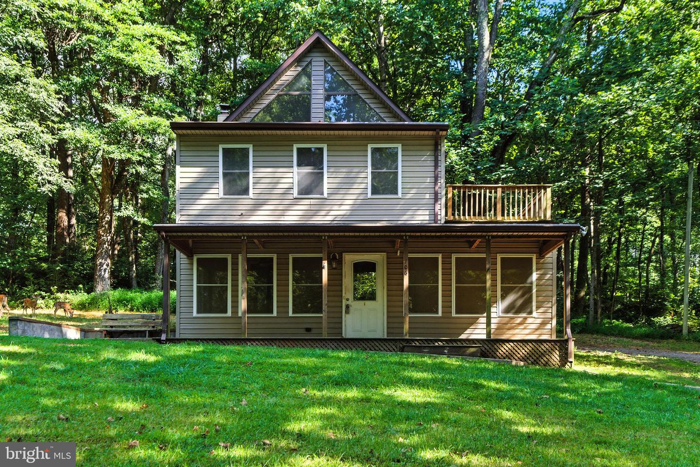 106 INCA RD, LINDEN, Virginia 22642, 2 Bedrooms Bedrooms, ,1 BathroomBathrooms,Residential,For sale,106 INCA RD,VAWR2011822 MLS # VAWR2011822