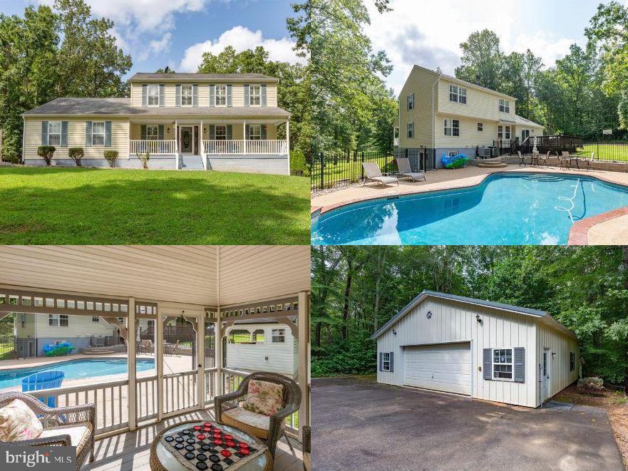 51 PANNERS LN, FREDERICKSBURG, Virginia 22406, 4 Bedrooms Bedrooms, ,2 BathroomsBathrooms,Residential,For sale,51 PANNERS LN,VAST2041504 MLS # VAST2041504
