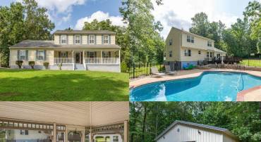 51 PANNERS LN, FREDERICKSBURG, Virginia 22406, 4 Bedrooms Bedrooms, ,2 BathroomsBathrooms,Residential,For sale,51 PANNERS LN,VAST2041504 MLS # VAST2041504