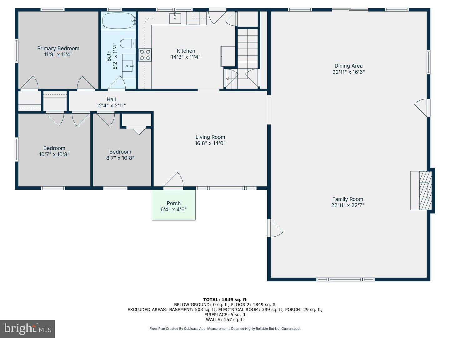 103 BLUE RIDGE LN, WINCHESTER, Virginia 22602, 3 Bedrooms Bedrooms, ,1 BathroomBathrooms,Residential,For sale,103 BLUE RIDGE LN,VAFV2035950 MLS # VAFV2035950