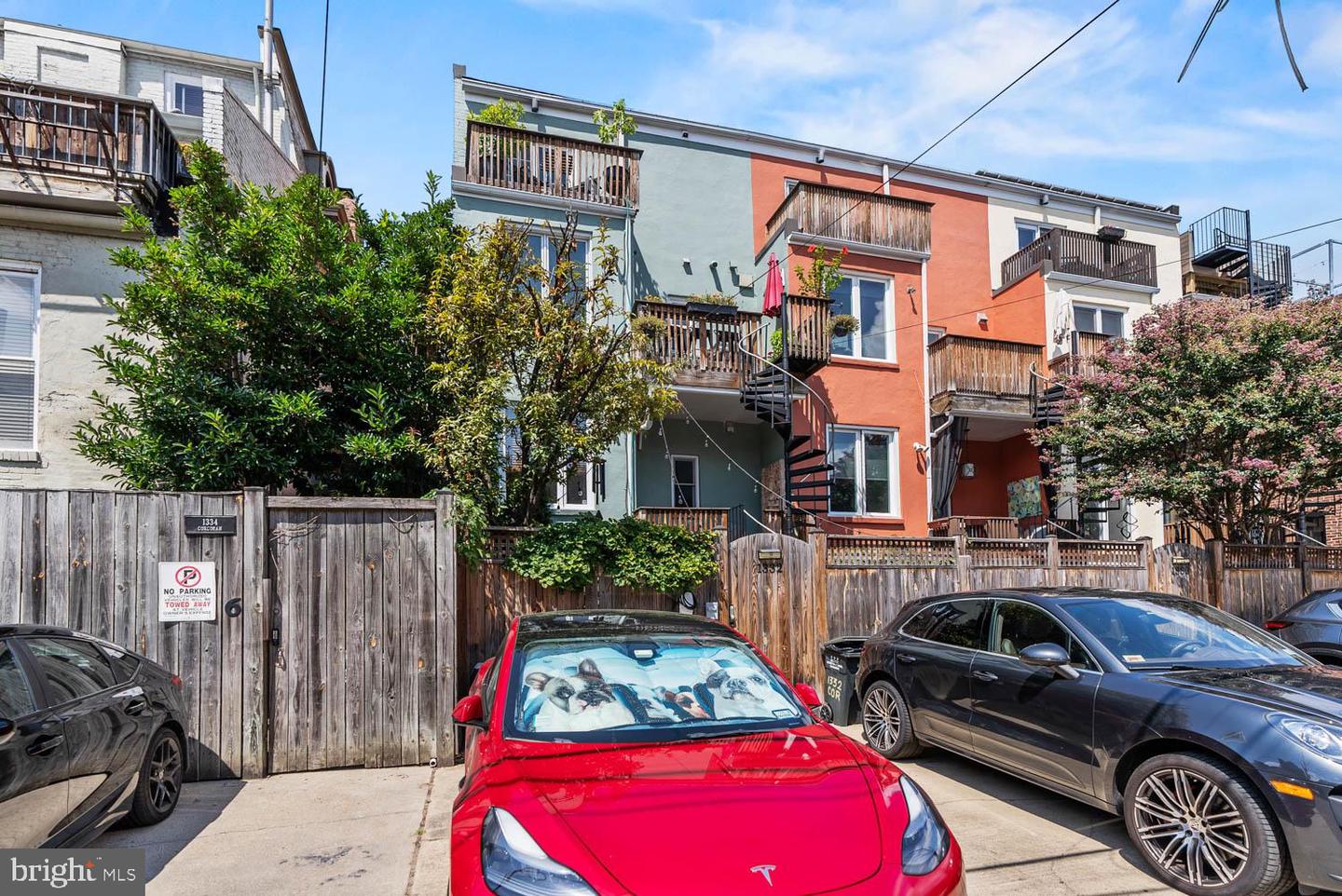 1332 CORCORAN ST NW #6, WASHINGTON, District Of Columbia 20009, 2 Bedrooms Bedrooms, ,2 BathroomsBathrooms,Residential,For sale,1332 CORCORAN ST NW #6,DCDC2214402 MLS # DCDC2214402