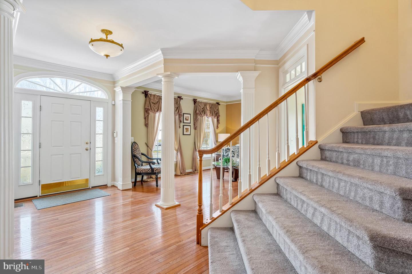 20453 PECKHAM ST, ASHBURN, Virginia 20147, 4 Bedrooms Bedrooms, ,4 BathroomsBathrooms,Residential,For sale,20453 PECKHAM ST,VALO2104282 MLS # VALO2104282