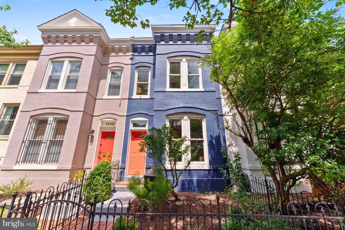 1314 C ST SE, WASHINGTON, District Of Columbia 20003, 3 Bedrooms Bedrooms, ,1 BathroomBathrooms,Residential,For sale,1314 C ST SE,DCDC2215086 MLS # DCDC2215086