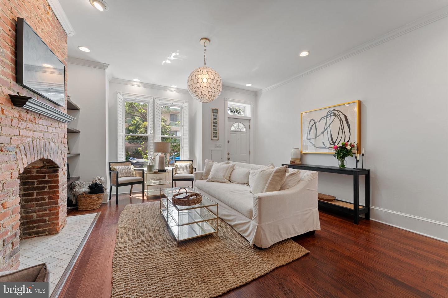 1314 C ST SE, WASHINGTON, District Of Columbia 20003, 3 Bedrooms Bedrooms, ,1 BathroomBathrooms,Residential,For sale,1314 C ST SE,DCDC2215086 MLS # DCDC2215086