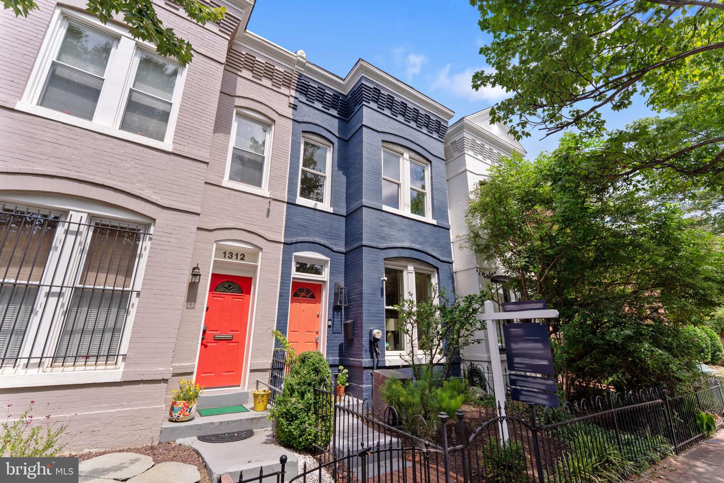 1314 C ST SE, WASHINGTON, District Of Columbia 20003, 3 Bedrooms Bedrooms, ,1 BathroomBathrooms,Residential,For sale,1314 C ST SE,DCDC2215086 MLS # DCDC2215086