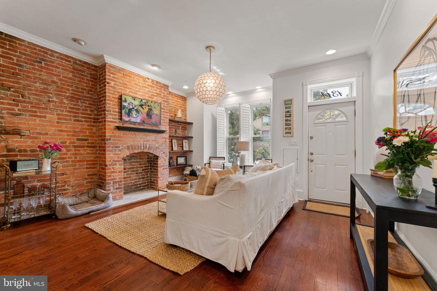 1314 C ST SE, WASHINGTON, District Of Columbia 20003, 3 Bedrooms Bedrooms, ,1 BathroomBathrooms,Residential,For sale,1314 C ST SE,DCDC2215086 MLS # DCDC2215086