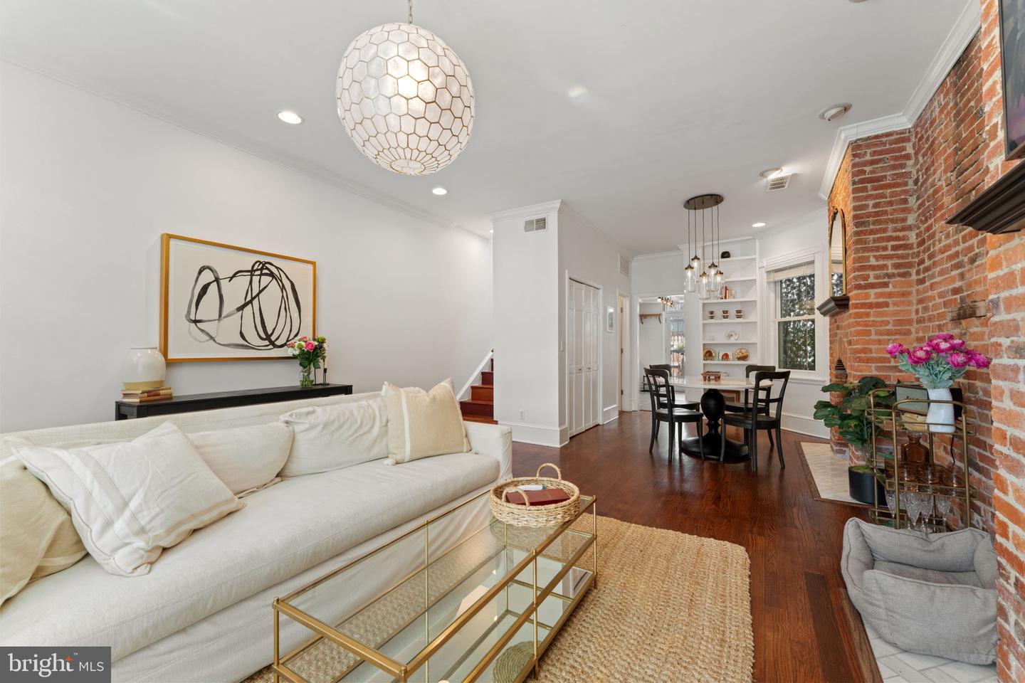 1314 C ST SE, WASHINGTON, District Of Columbia 20003, 3 Bedrooms Bedrooms, ,1 BathroomBathrooms,Residential,For sale,1314 C ST SE,DCDC2215086 MLS # DCDC2215086