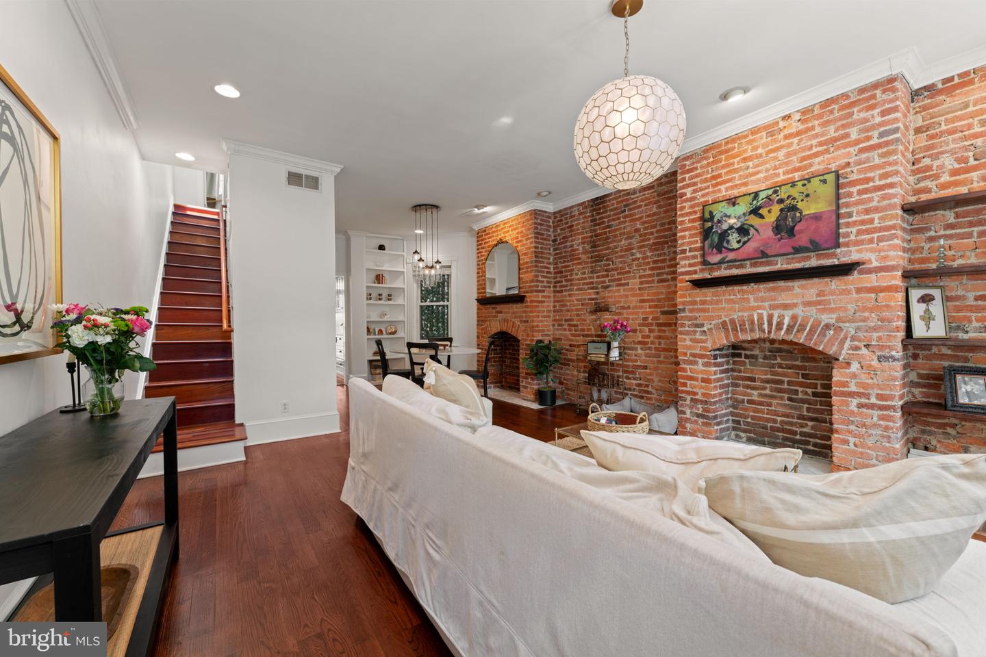 1314 C ST SE, WASHINGTON, District Of Columbia 20003, 3 Bedrooms Bedrooms, ,1 BathroomBathrooms,Residential,For sale,1314 C ST SE,DCDC2215086 MLS # DCDC2215086