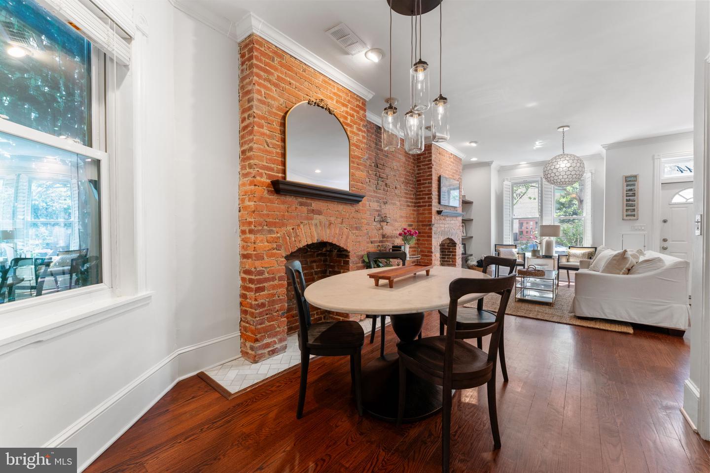 1314 C ST SE, WASHINGTON, District Of Columbia 20003, 3 Bedrooms Bedrooms, ,1 BathroomBathrooms,Residential,For sale,1314 C ST SE,DCDC2215086 MLS # DCDC2215086