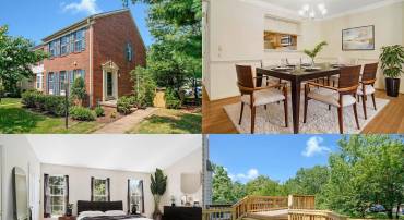 7000 GATTON SQ, ALEXANDRIA, Virginia 22315, 4 Bedrooms Bedrooms, ,3 BathroomsBathrooms,Residential,For sale,7000 GATTON SQ,VAFX2261484 MLS # VAFX2261484