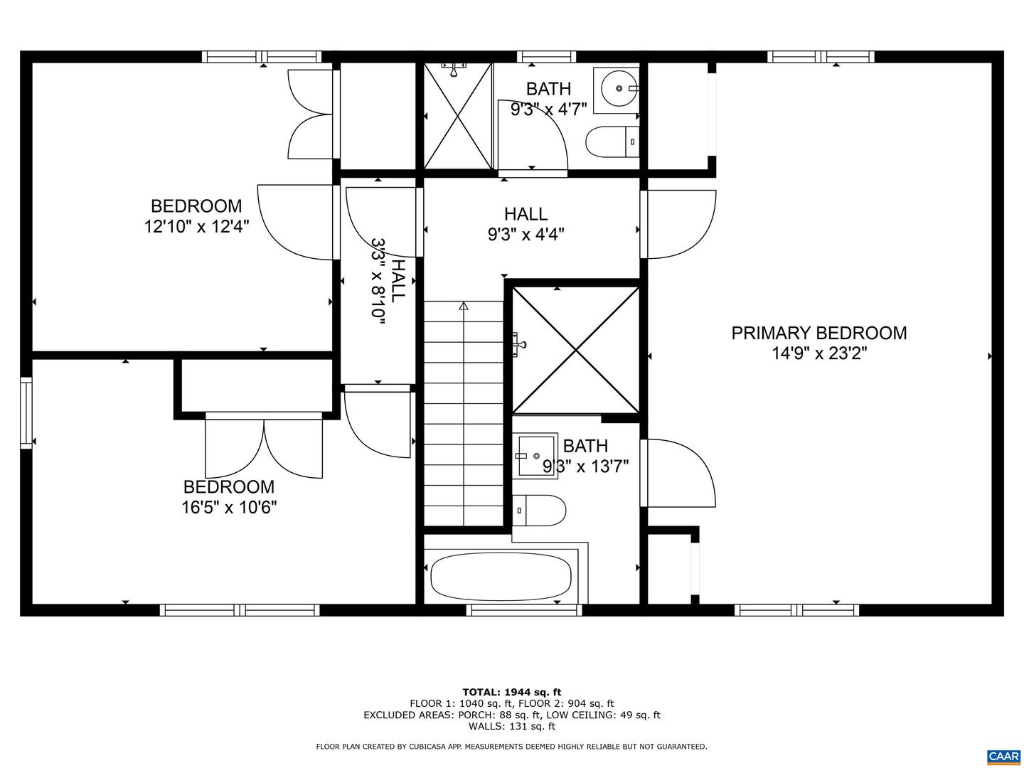 4616 LOVING RD, NORTH GARDEN, Virginia 22959, 4 Bedrooms Bedrooms, ,3 BathroomsBathrooms,Residential,For sale,4616 LOVING RD,663677 MLS # 663677