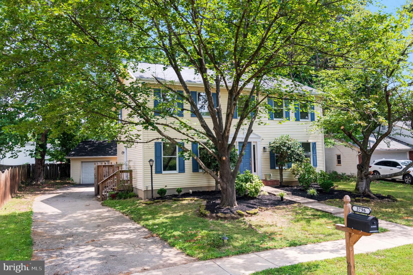 3796 BENSON CT, DUMFRIES, Virginia 22025, 4 Bedrooms Bedrooms, ,2 BathroomsBathrooms,Residential,For sale,3796 BENSON CT,VAPW2097978 MLS # VAPW2097978