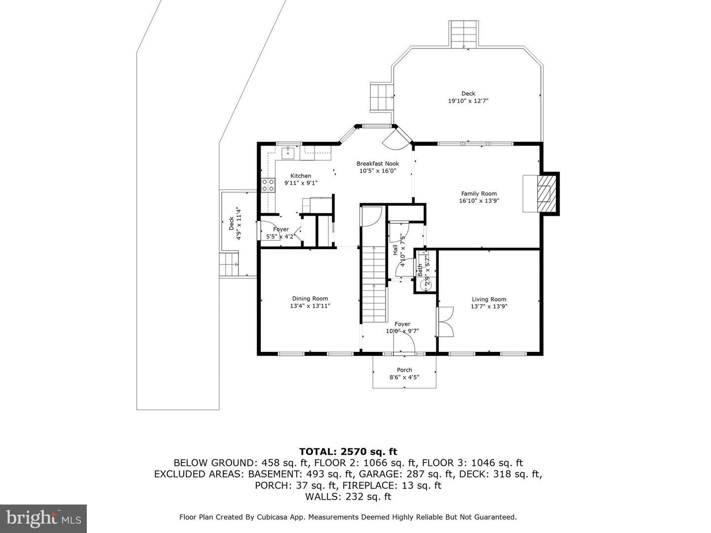 3796 BENSON CT, DUMFRIES, Virginia 22025, 4 Bedrooms Bedrooms, ,2 BathroomsBathrooms,Residential,For sale,3796 BENSON CT,VAPW2097978 MLS # VAPW2097978