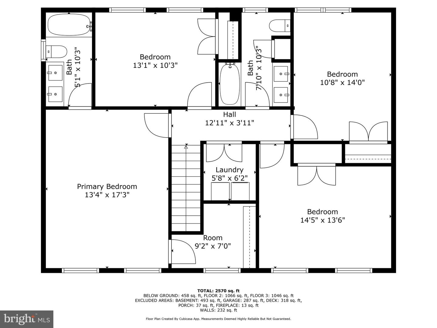 3796 BENSON CT, DUMFRIES, Virginia 22025, 4 Bedrooms Bedrooms, ,2 BathroomsBathrooms,Residential,For sale,3796 BENSON CT,VAPW2097978 MLS # VAPW2097978