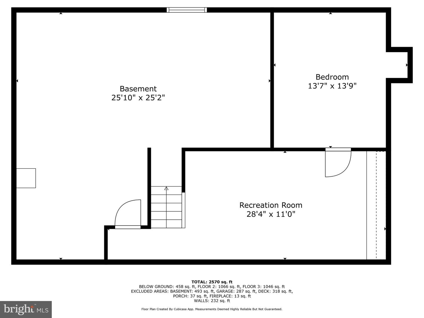 3796 BENSON CT, DUMFRIES, Virginia 22025, 4 Bedrooms Bedrooms, ,2 BathroomsBathrooms,Residential,For sale,3796 BENSON CT,VAPW2097978 MLS # VAPW2097978